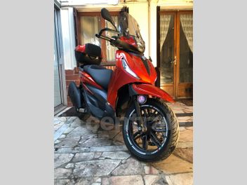 PIAGGIO BEVERLY 400