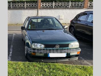 VOLKSWAGEN GOLF 3 III MATCH II 90 5P