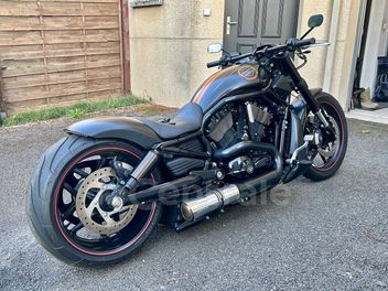 HARLEY DAVIDSON V-ROD 1250 10TH ANNIVERSARY