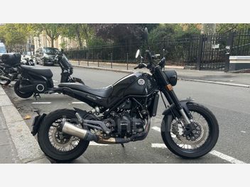 BENELLI LEONCINO 500 ABS