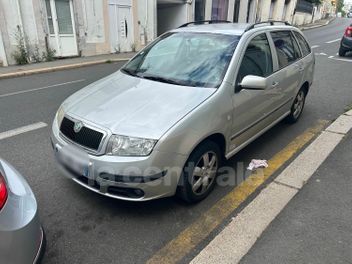 SKODA FABIA COMBI COMBI 1.9 TDI 100 AMBIENTE