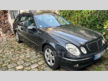 MERCEDES CLASSE E 3 BREAK III BREAK 320 CDI AVANTGARDE BVA