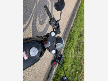 MASAI BLACK CAFE 125