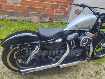 HARLEY DAVIDSON XR 1200 METALLISEE