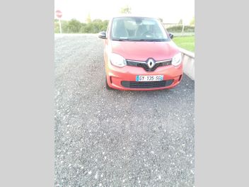 RENAULT TWINGO 4 IV ELECTRIQUE