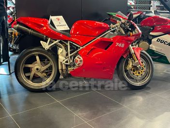 DUCATI SUPERBIKE 748