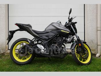 YAMAHA MT-03 300