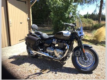 TRIUMPH SPEED MASTER 1200