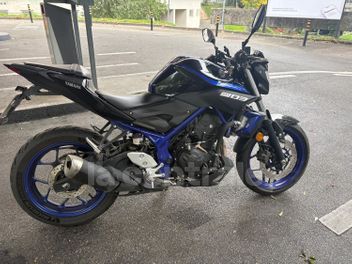 YAMAHA MT-03 300