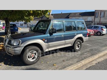 HYUNDAI GALLOPER 2.5 TD GLS 5P