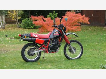 HONDA XLR 600