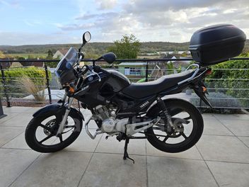 YAMAHA YBR 125 CUSTOM