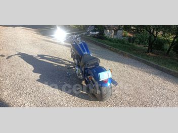 HARLEY DAVIDSON SOFTAIL ROCKER 1584 C NOIR