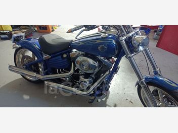 HARLEY DAVIDSON SOFTAIL ROCKER 1584 C NOIR