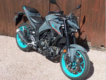 YAMAHA MT-03 300