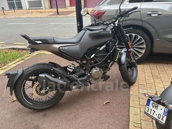 HUSQVARNA SVARTPILEN 125