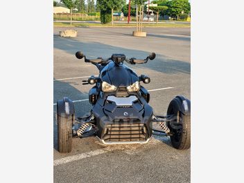 CAN AM RYKER 900 RALLY