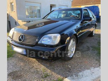 MERCEDES CL COUPE 600 BVA