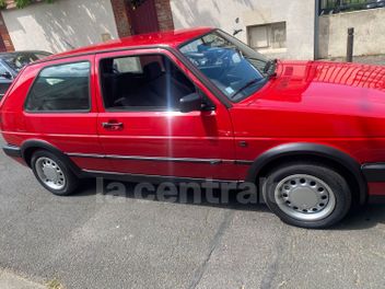 VOLKSWAGEN GOLF 2 GTI II GTI 3P