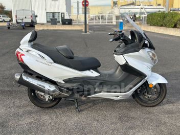 SUZUKI BURGMAN 650 EXECUTIVE ABS