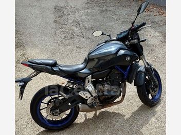 YAMAHA MT-07 700 TRACER