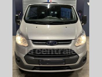 FORD TOURNEO CUSTOM CUSTOM 300 L1H1 2.2 TDCI 125 LIMITED