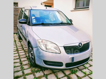 SKODA 