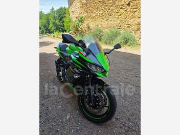 KAWASAKI NINJA 650