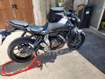 YAMAHA MT-07 700