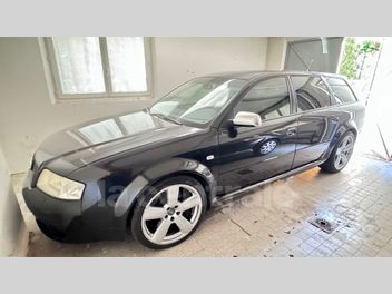 AUDI RS6 AVANT AVANT 4.2 BITURBO 480 PLUS BVA