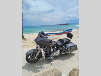 HARLEY DAVIDSON STREET GLIDE 1690