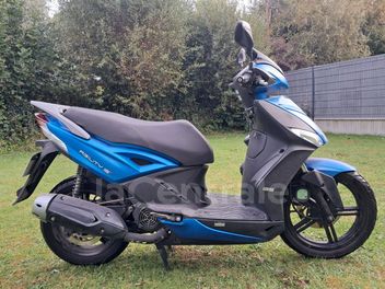 KYMCO AGILITY 125 CITY 16 + TOP-CASE