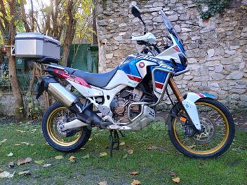 HONDA CRF AFRICA TWIN 1000 ADVENTURE SPORTS