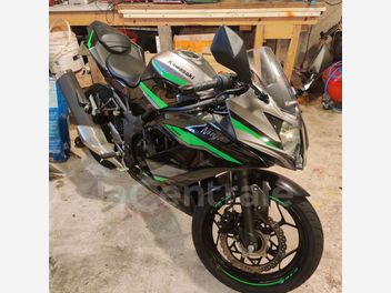 KAWASAKI NINJA 125