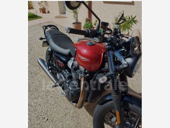 TRIUMPH STREET TWIN 900