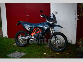KTM ENDURO 654