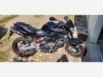 APRILIA SHIVER 750