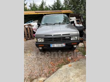 NISSAN TERRANO 2.4 3P