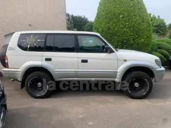 TOYOTA LAND CRUISER SERIE 90 (KDJ95) 3.0 TD 4D VX 5P