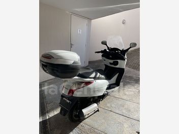 HONDA FES S-WING 125