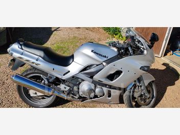 KAWASAKI ZZR 600