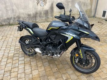 BENELLI TRK 502