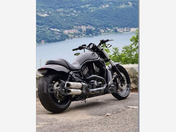 HARLEY DAVIDSON V-ROD 1250 NOIR