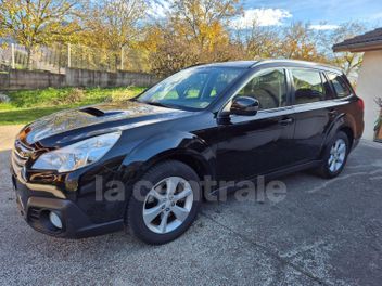 SUBARU LEGACY 2 SW II SW 2.0 D 150 4WD SPORT CLUB