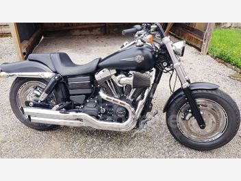 HARLEY DAVIDSON DYNA FAT BOB FXDF 1690