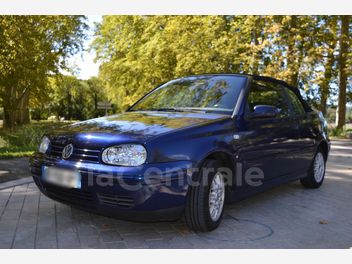 VOLKSWAGEN GOLF 3 CABRIOLET III CABRIOLET 1.6