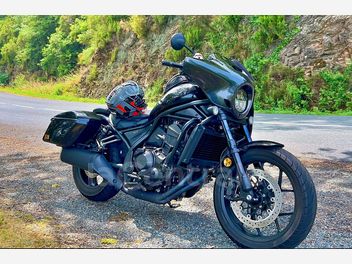 HONDA CMX REBEL 1100