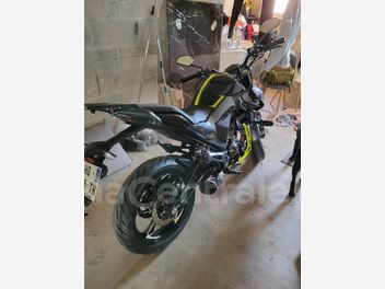 ZONTES CAFE RACER 125