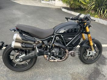 DUCATI SCRAMBLER 1100
