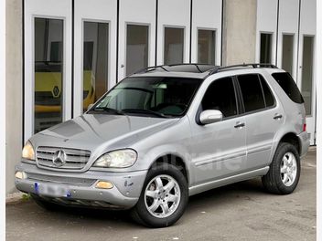 MERCEDES CLASSE M (2) ML 500 LUXURY BVA